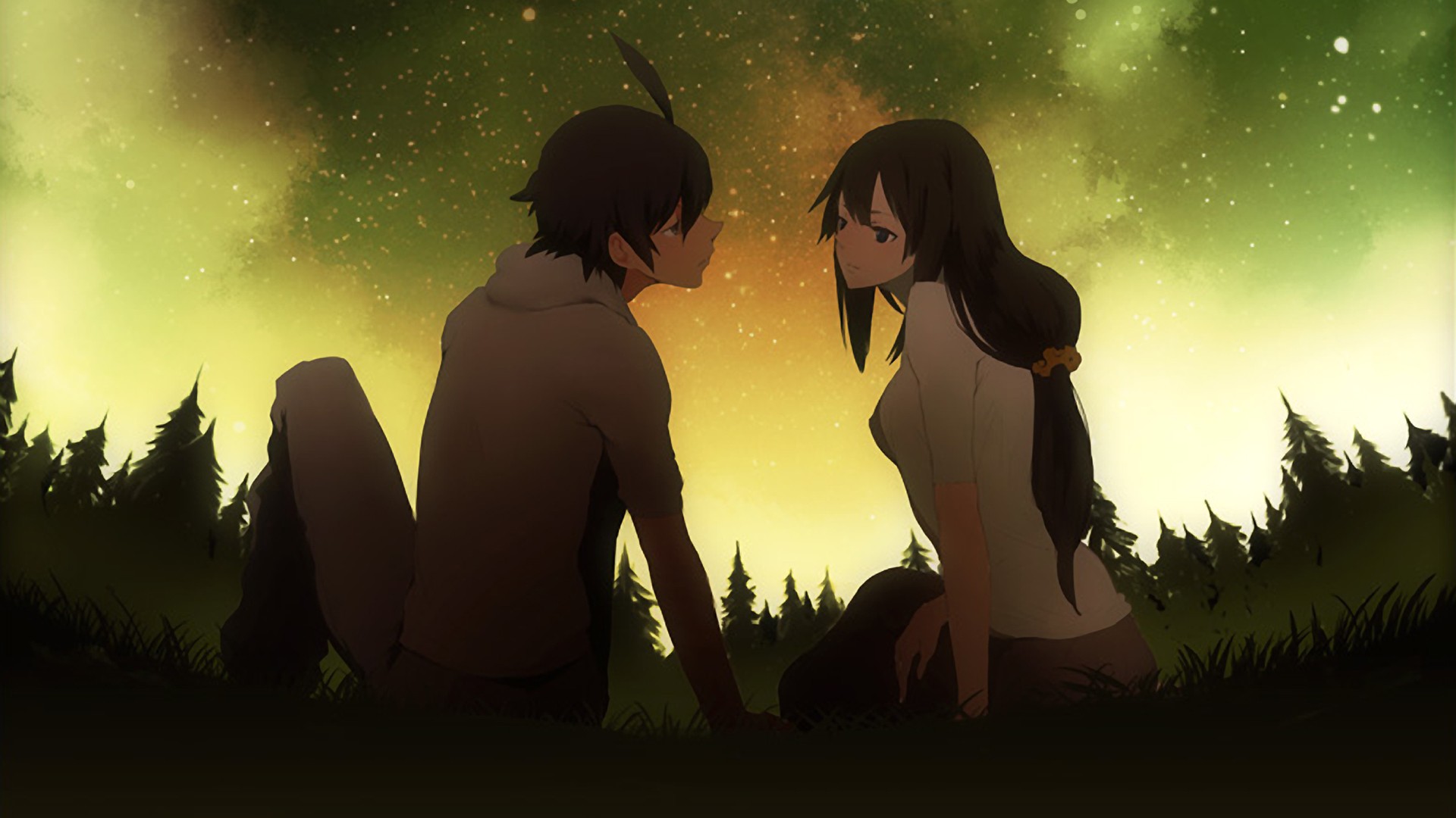 Couple Hd Wallpapers 1080p - HD Wallpaper 