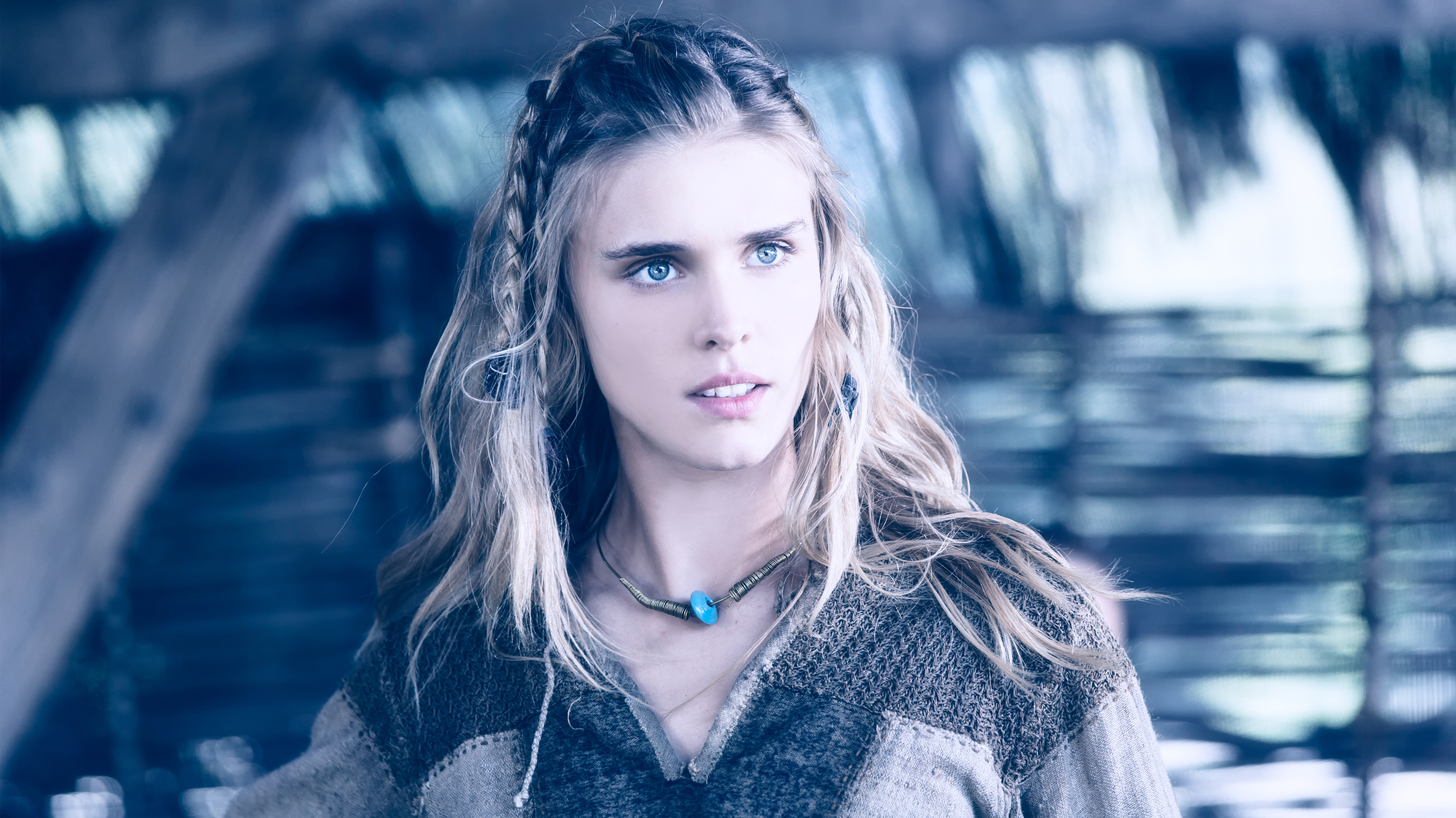 Gaia Weiss Vikings - HD Wallpaper 