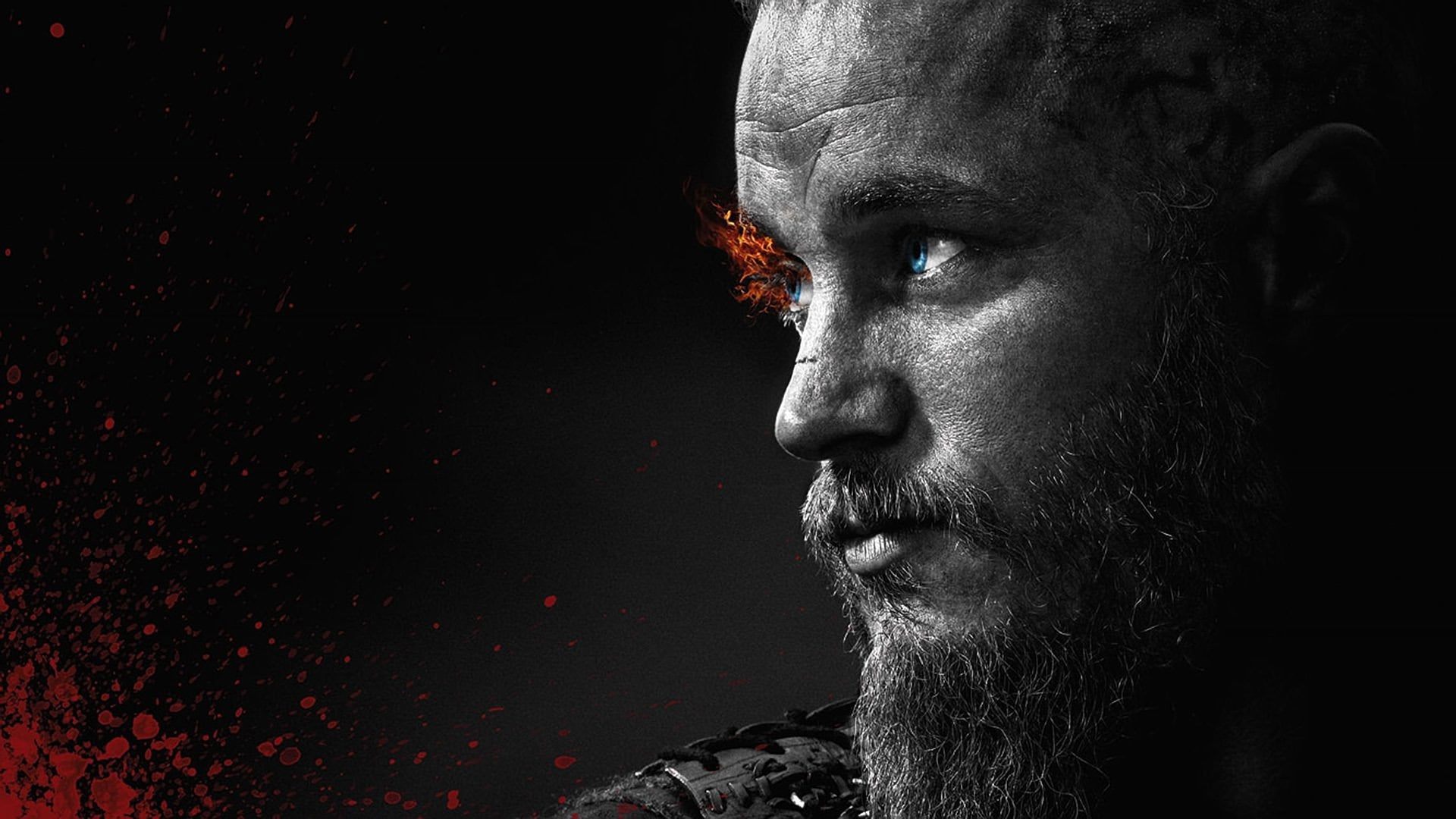 Ragnar Lothbrok Wallpaper Hd Pc - HD Wallpaper 