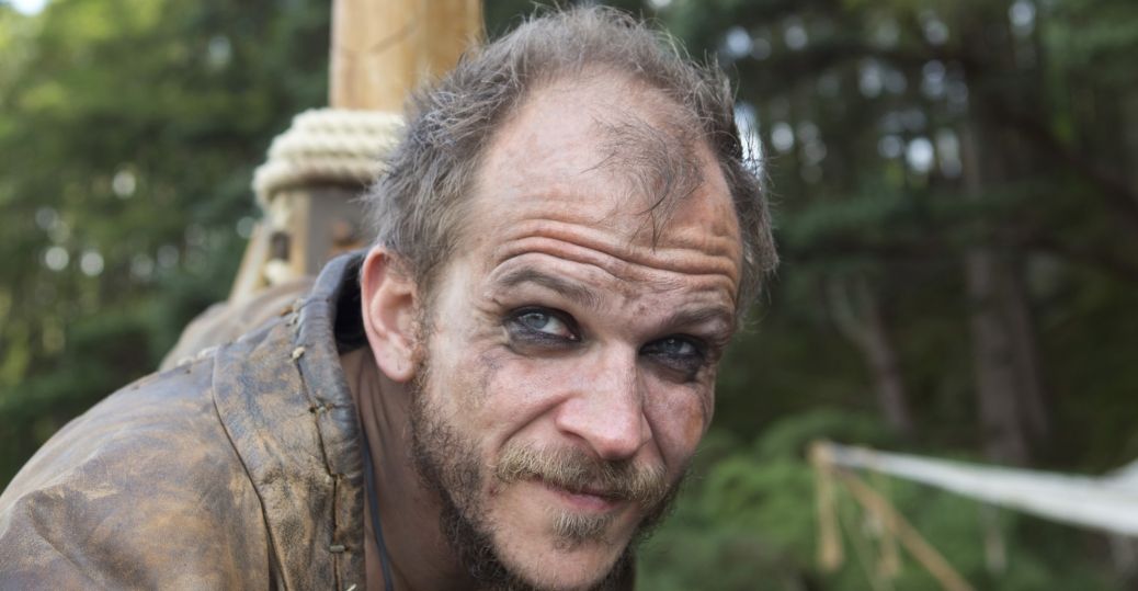 Floki Vikings Season 1 - HD Wallpaper 
