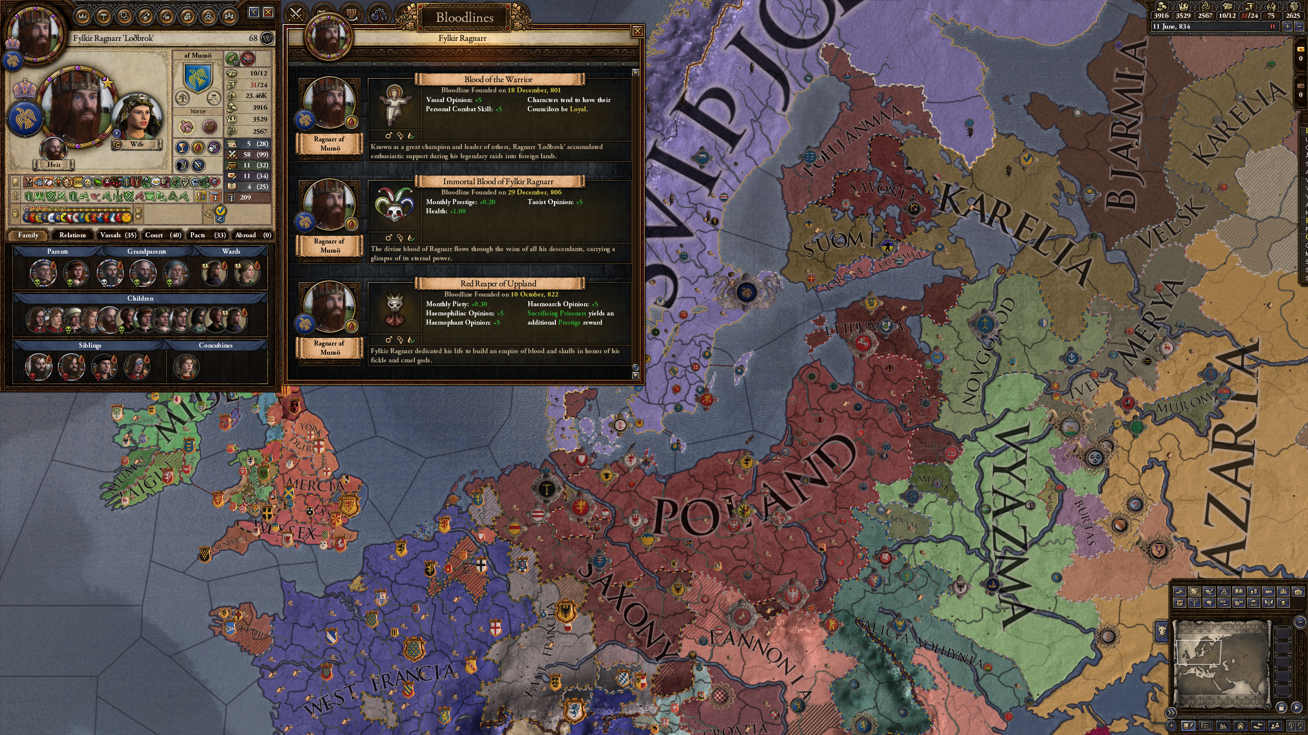 Atlas - HD Wallpaper 