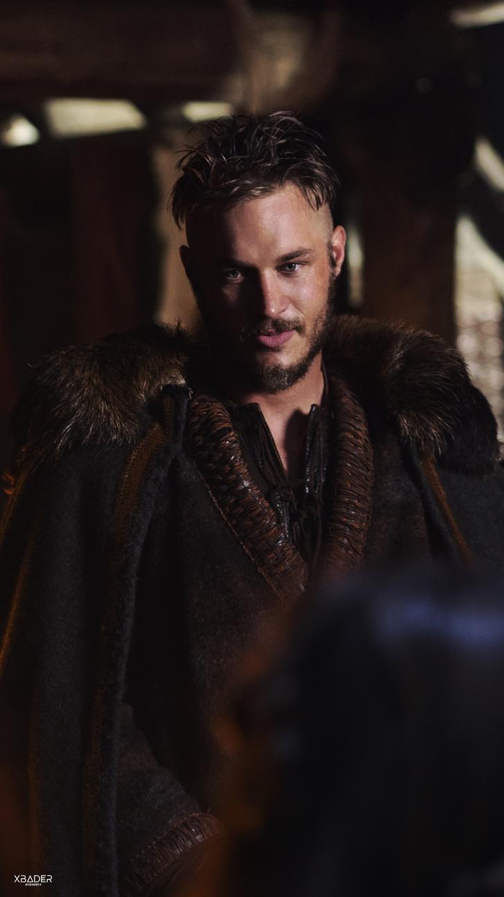 Ragnar Lothbrok Vikings Season 1 - HD Wallpaper 