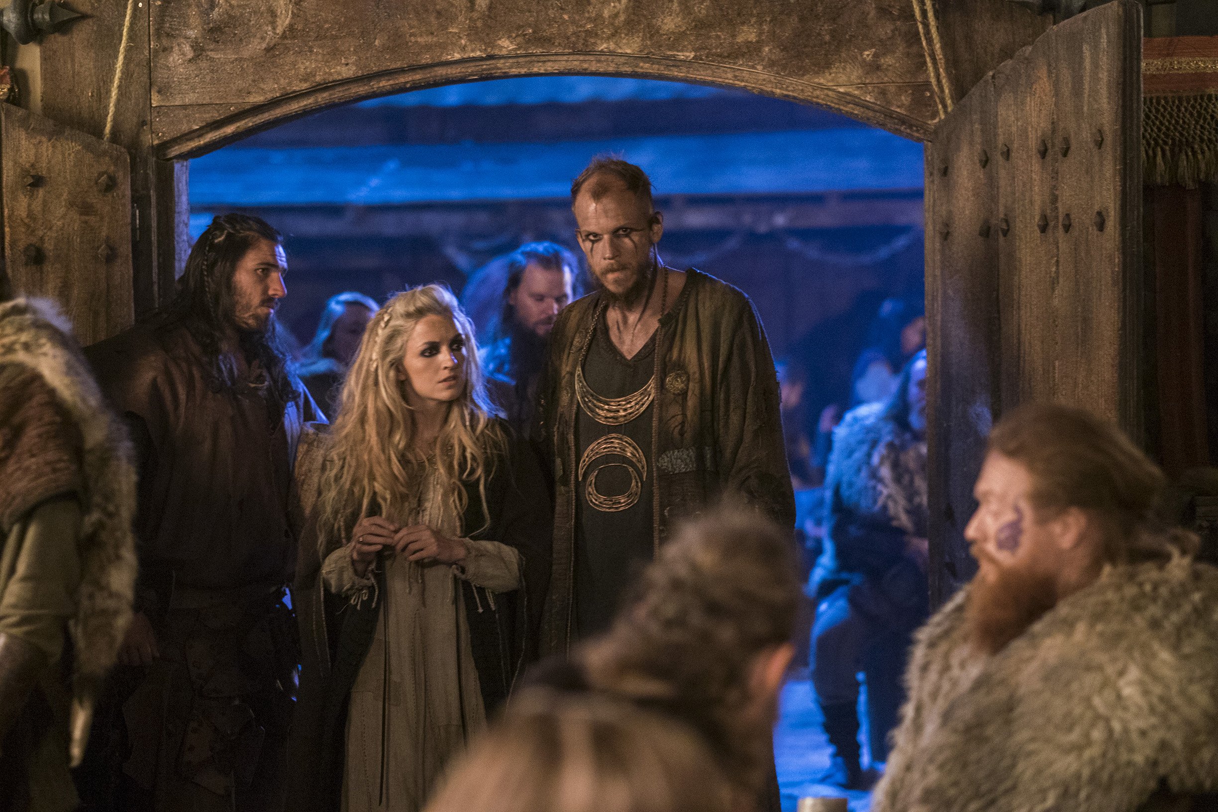 Vikings Promised - Helga Vikings - HD Wallpaper 