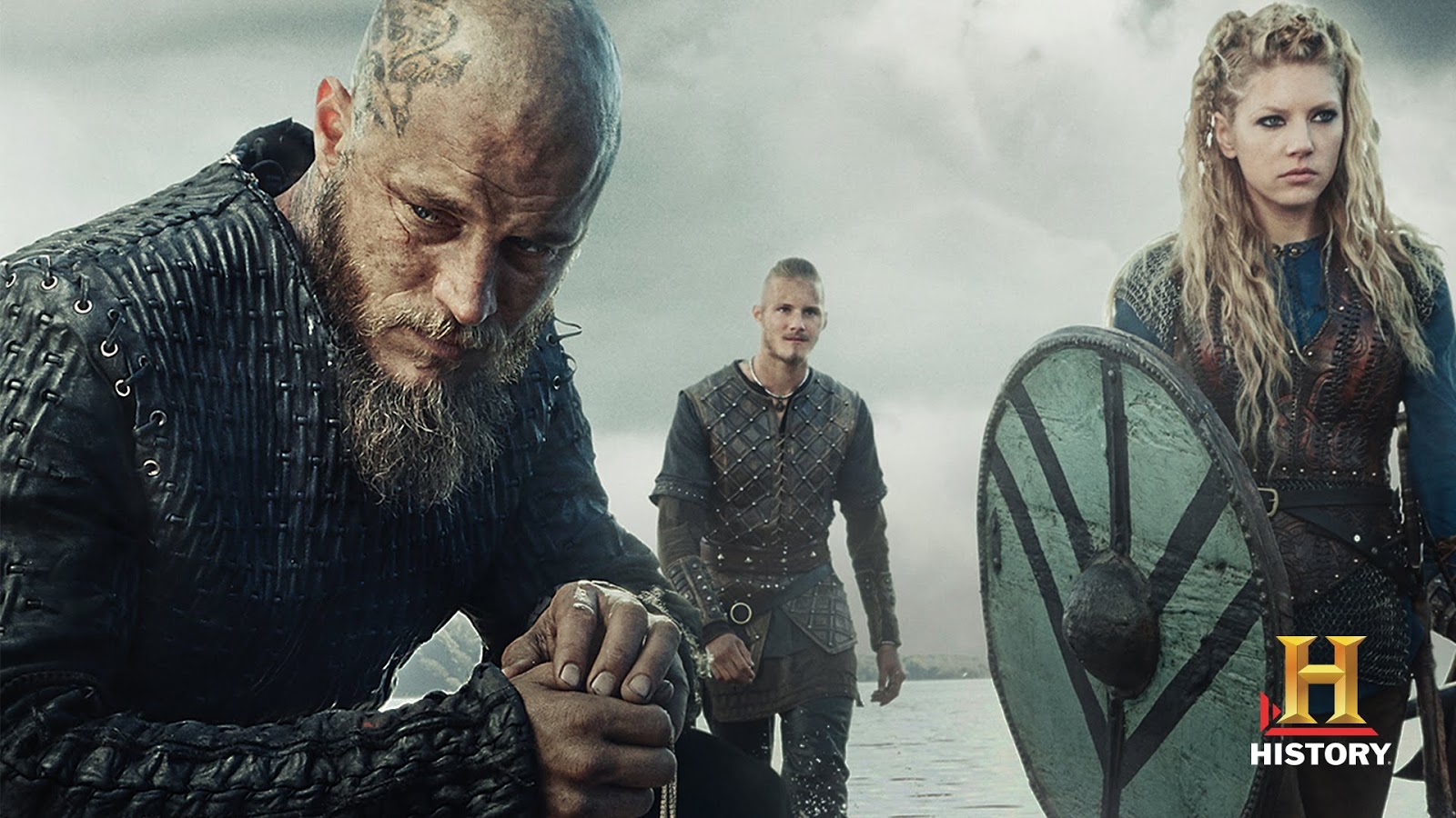 Vikings Season 5 Episode 19 - HD Wallpaper 