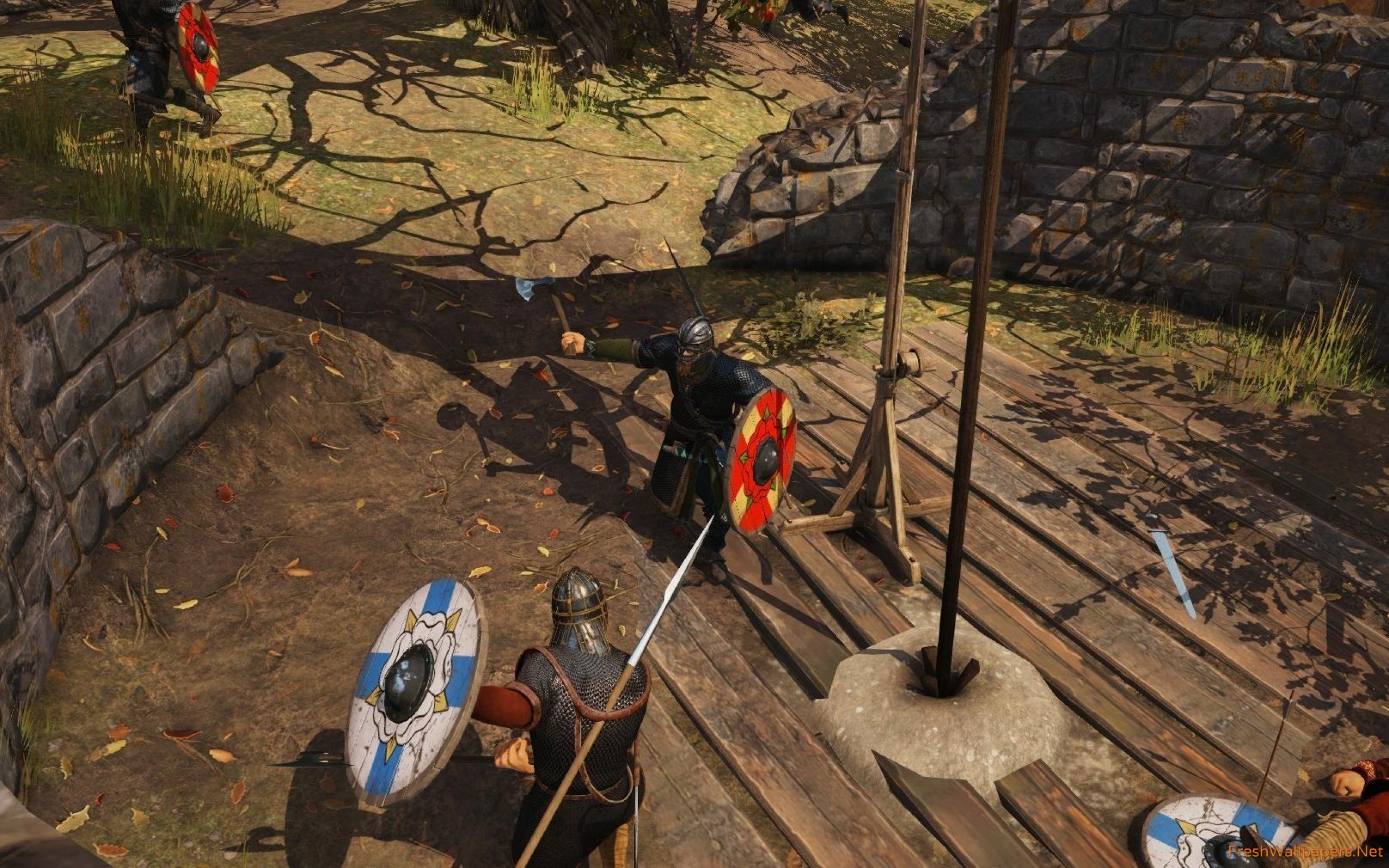 Jogos De Vikings Online - HD Wallpaper 