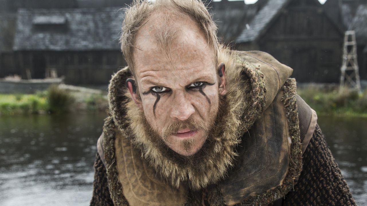 Floki From Vikings - HD Wallpaper 