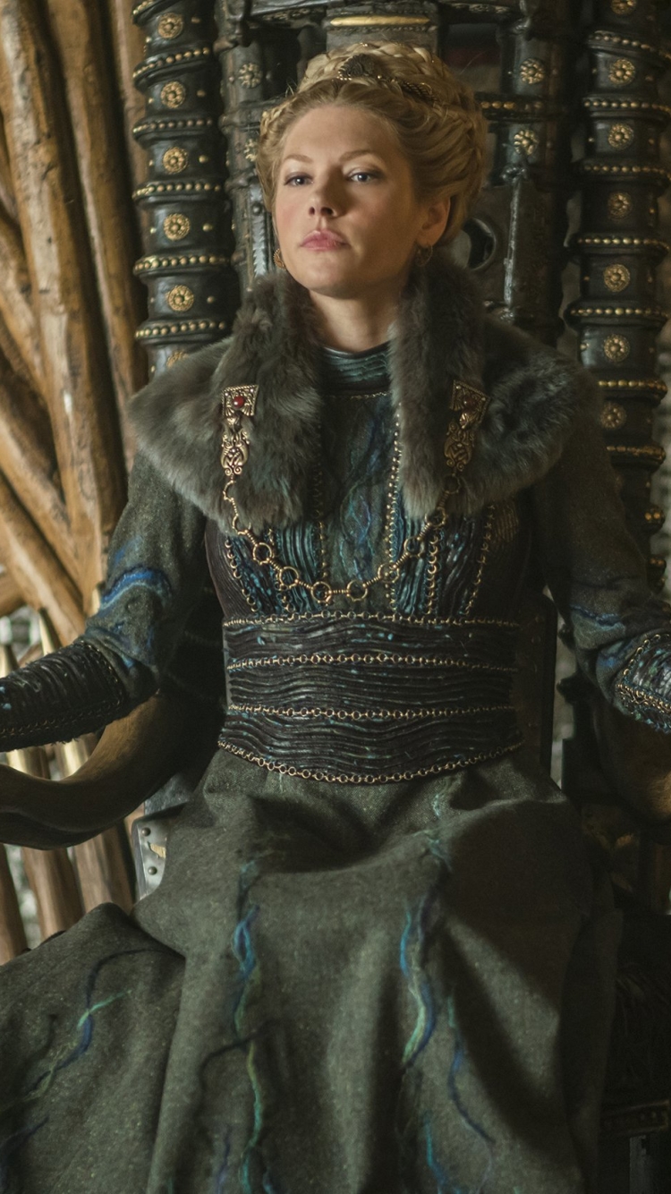 Lagertha Wallpaper Iphone - HD Wallpaper 