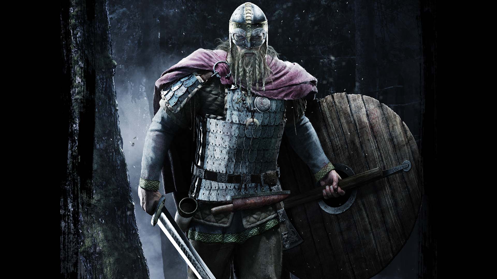 War Of The Vikings Wallpaper - War Of The Vikings - HD Wallpaper 