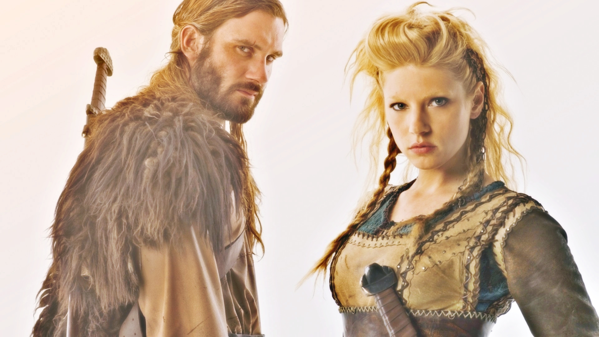 Female Vikings History Channel - HD Wallpaper 