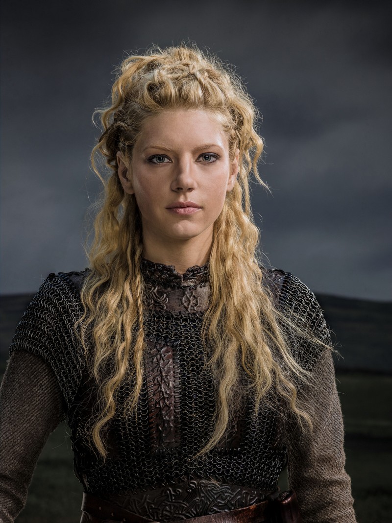 Lagertha Lothbrok - HD Wallpaper 