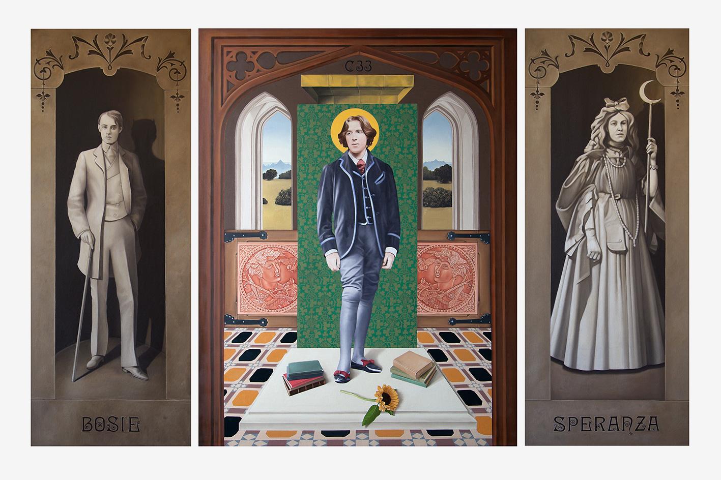 Mcdermott & Mcgough Paintings - HD Wallpaper 