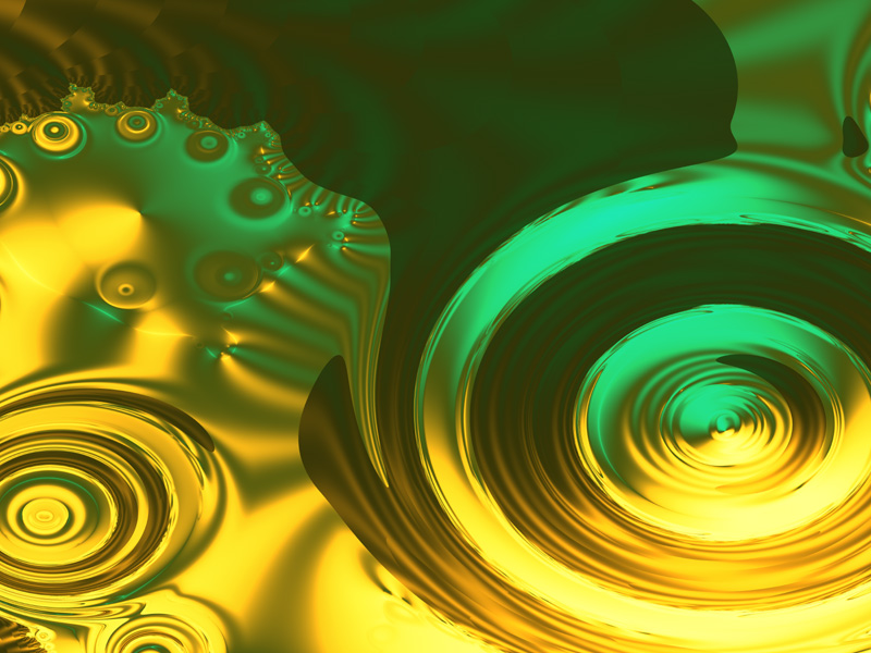 Fractal Art Wallpaper, Norse Goddess - Goddess - HD Wallpaper 