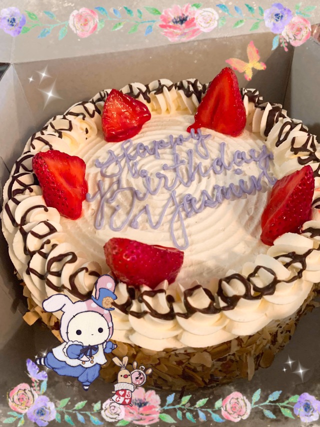 Image - Birthday Cake - HD Wallpaper 