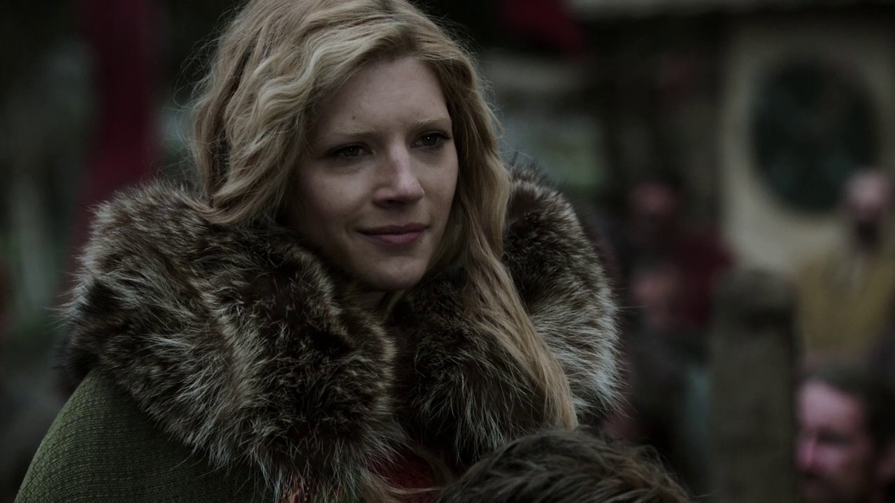 Lagertha Screencaps - HD Wallpaper 