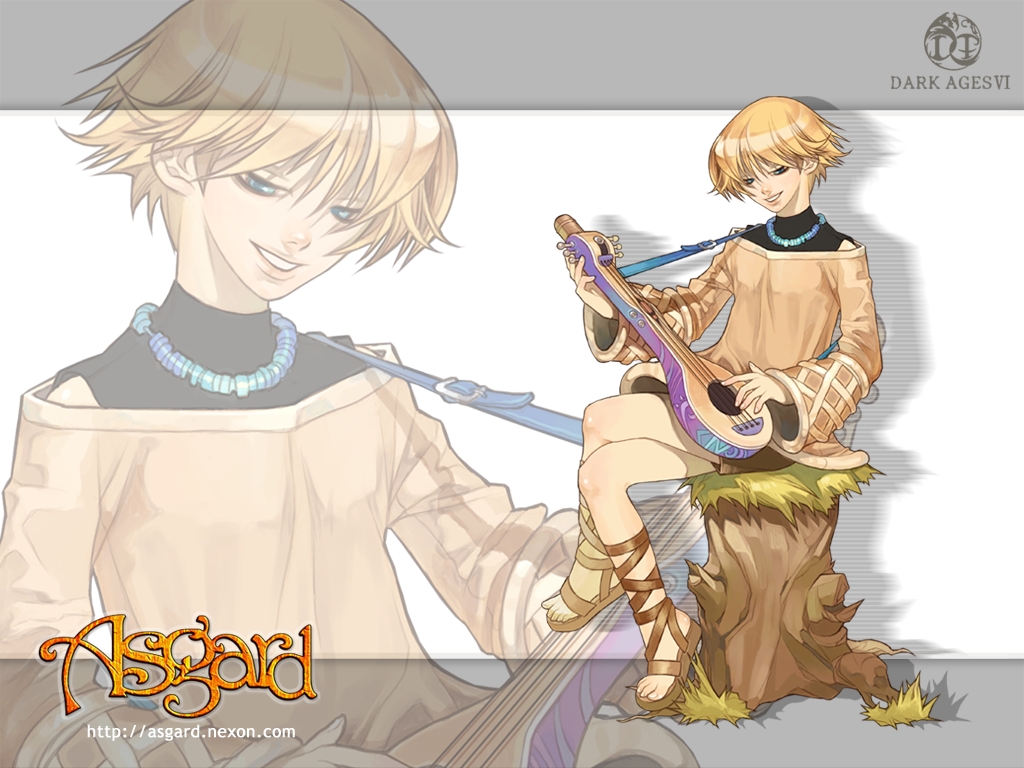 Dark Ages Ⅵ - 神 之 領域 - HD Wallpaper 