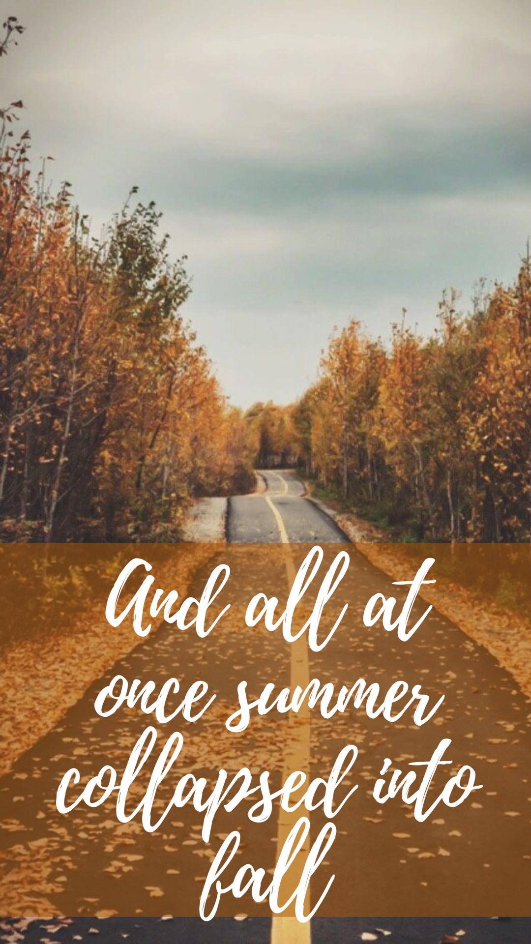 Autumn - HD Wallpaper 