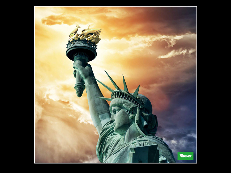 Statue Of Liberty - HD Wallpaper 