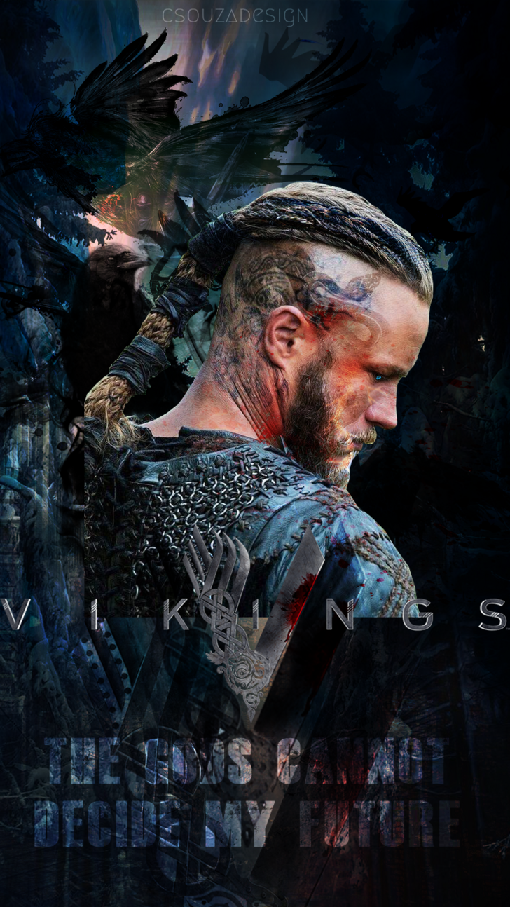 Vikings - HD Wallpaper 
