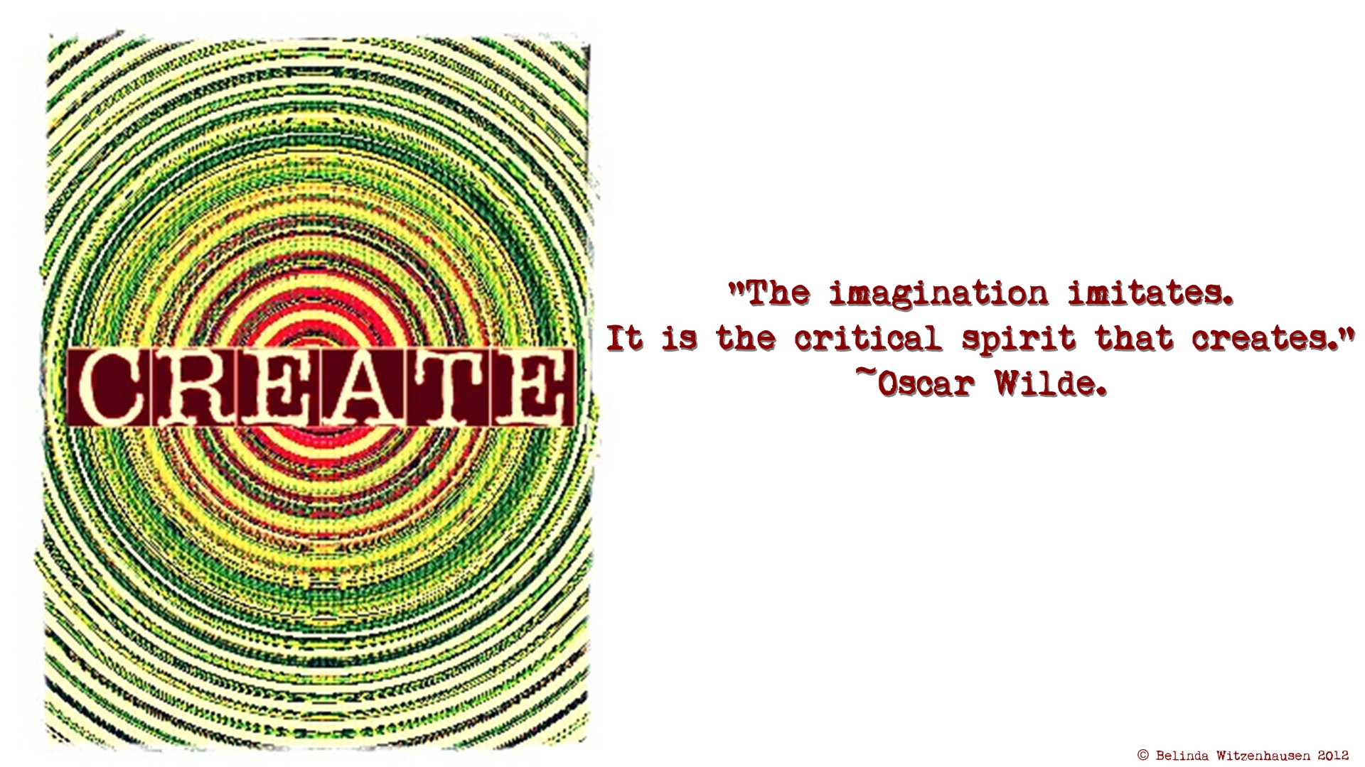 Wilde Wallpaper - Graphic Design - HD Wallpaper 