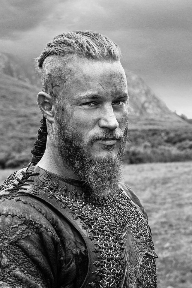 Ragnar Lothbrok Wallpaper Hd Mobile - HD Wallpaper 