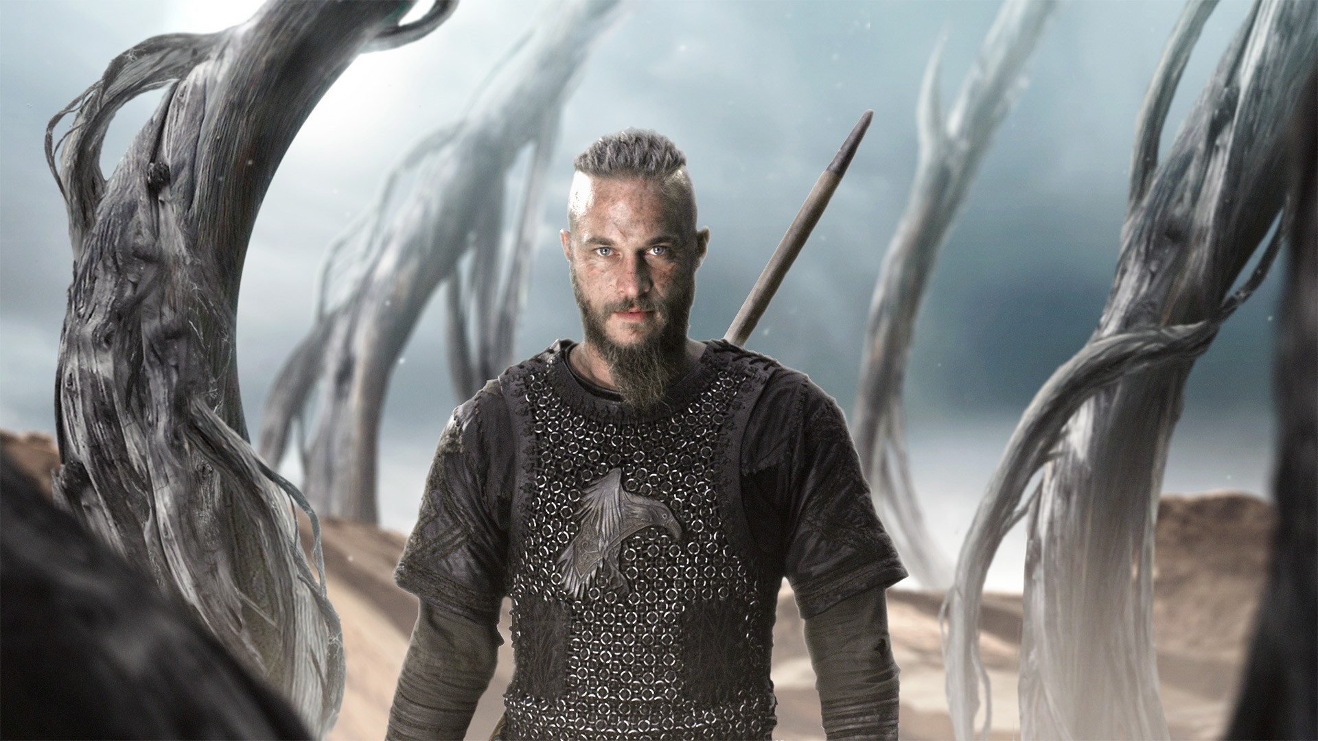 Vikings Wallpaper Vikings Wallpaper5 Vikings Wallpaper - Ragnar Lothbrok Wallpaper Hd - HD Wallpaper 