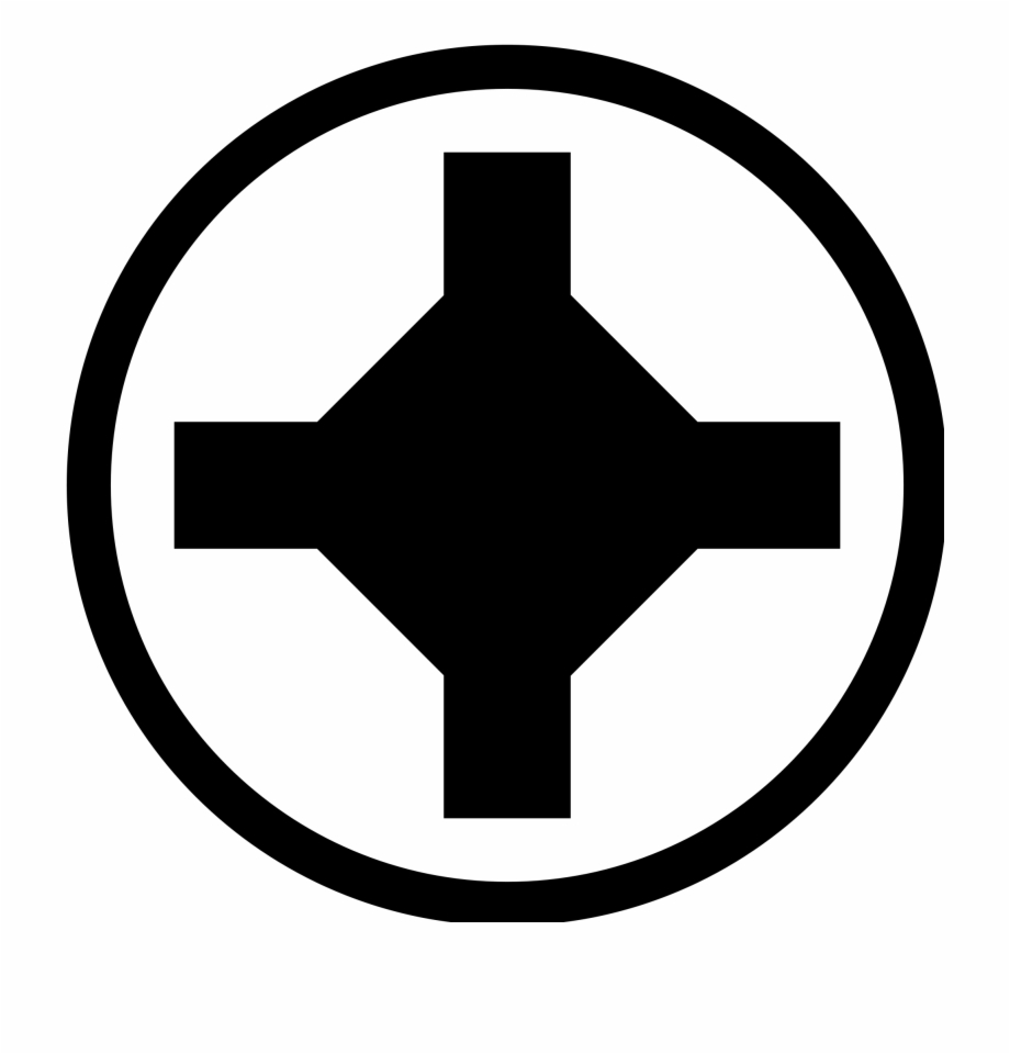 Clipart Wallpaper Blink Screw Head Clip Art - Black Screw Head Clipart - HD Wallpaper 