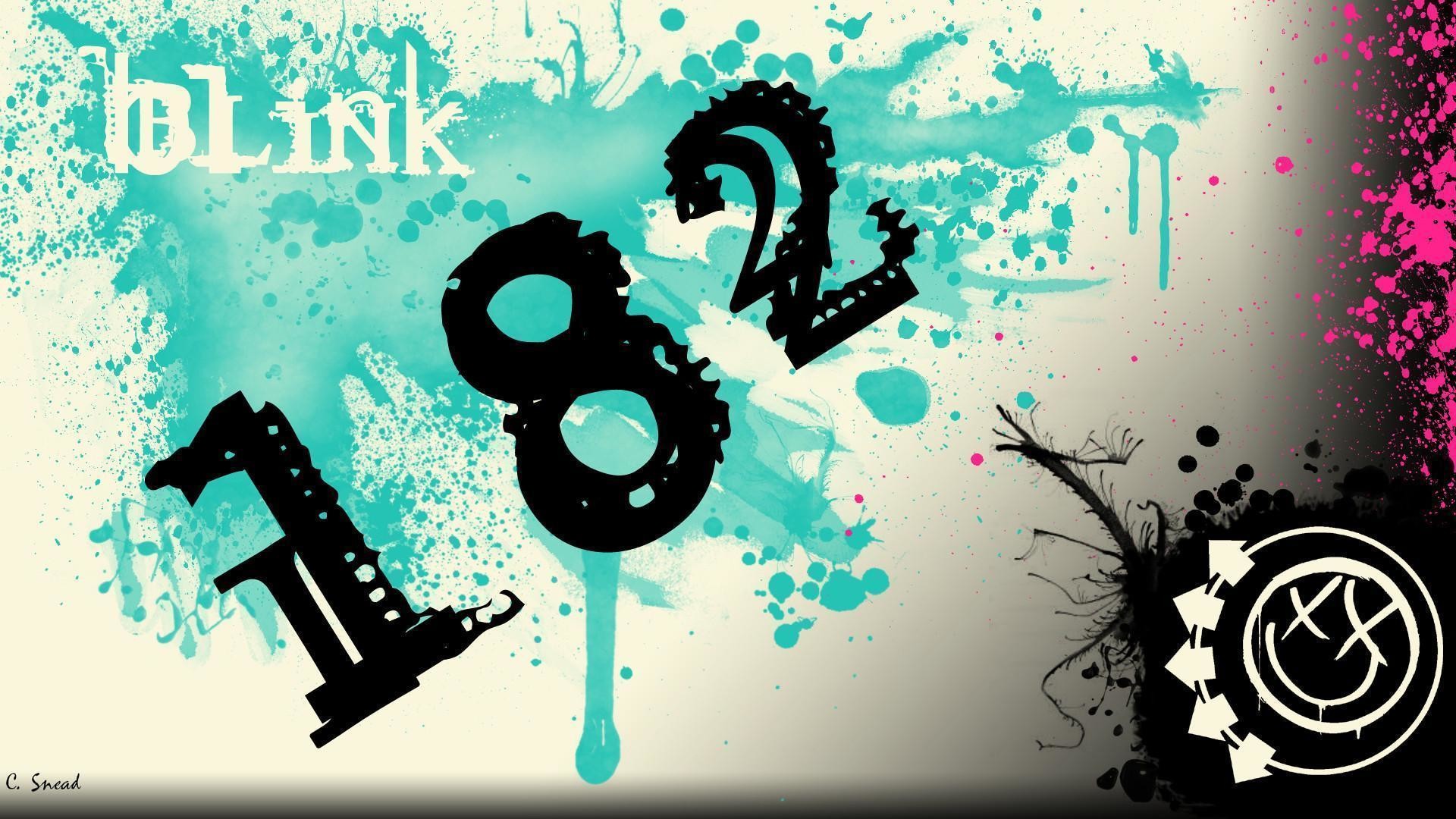 Blink 182 Hd Desktop Wallpapers For Widescreen, High - Blink 182 Wall Paper - HD Wallpaper 