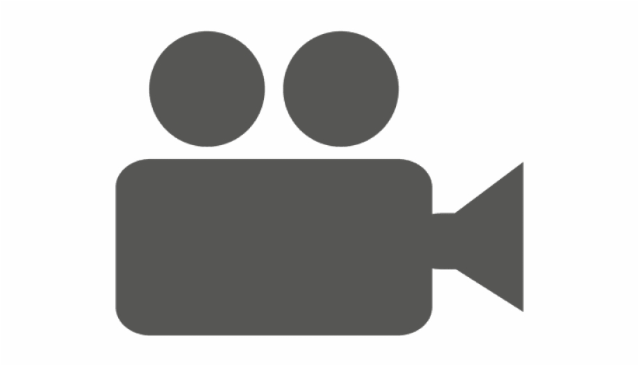 Wallpaper Icon Clipart Banner Transparent Clipart Wallpaper - Icon Video Camera Png - HD Wallpaper 