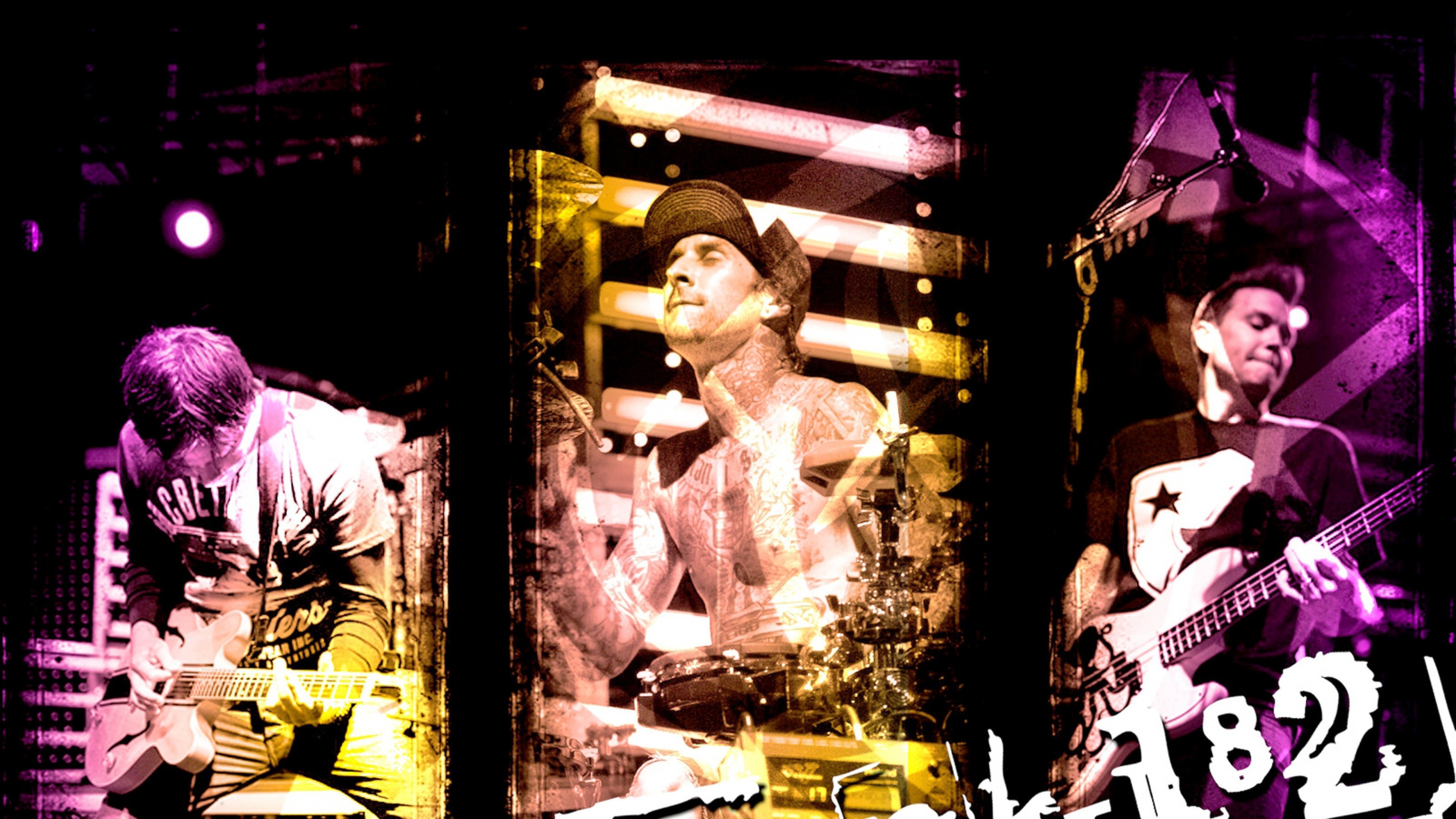 Blink 182 Cover Facebook - HD Wallpaper 