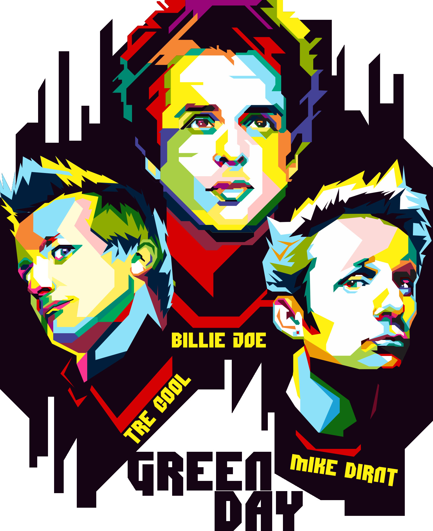 Green Day Dookie Wallpaper Pic Hwb29692 - Green Day Hd Wallpaper Iphone - HD Wallpaper 