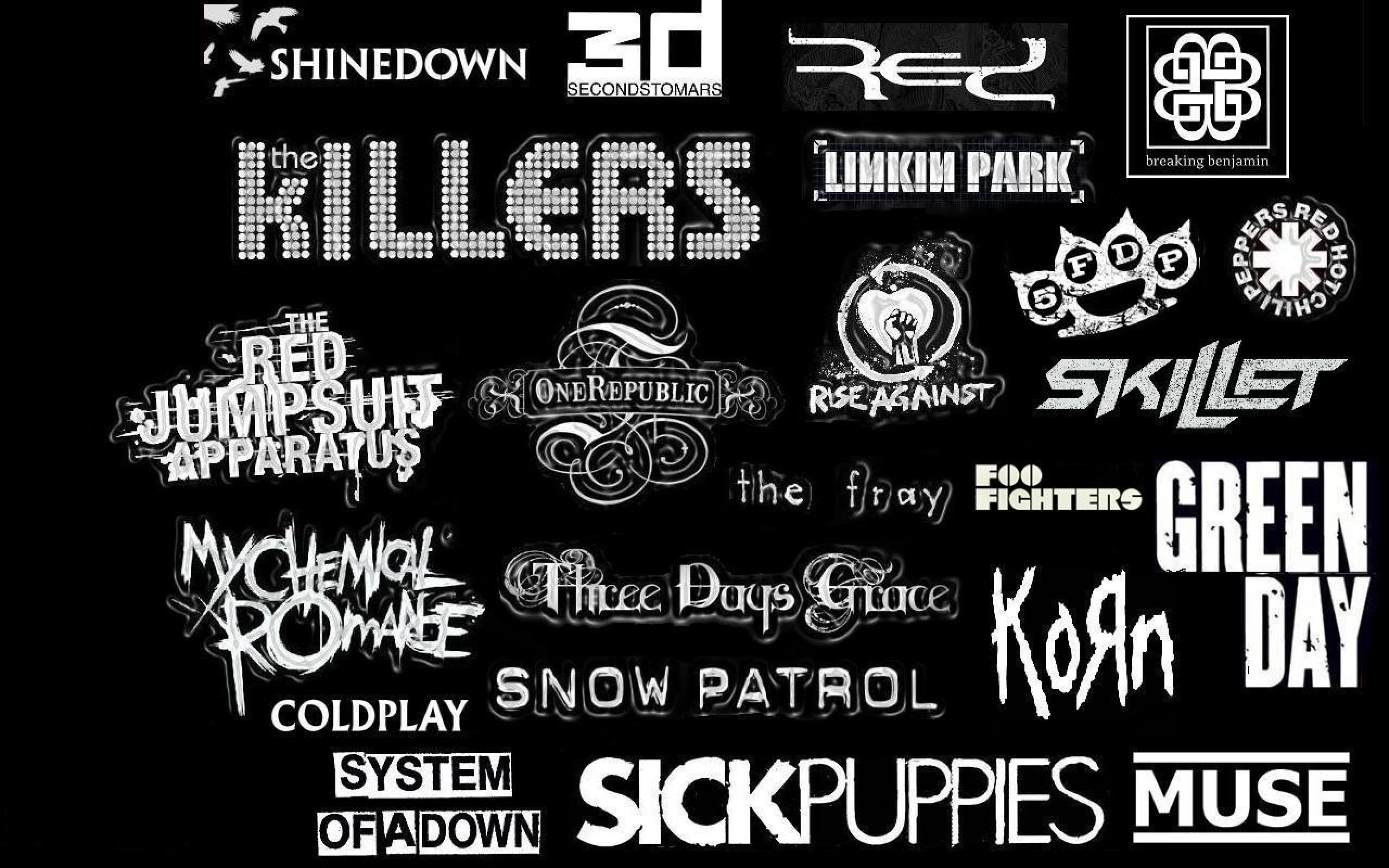 Green Day And Linkin Park - HD Wallpaper 