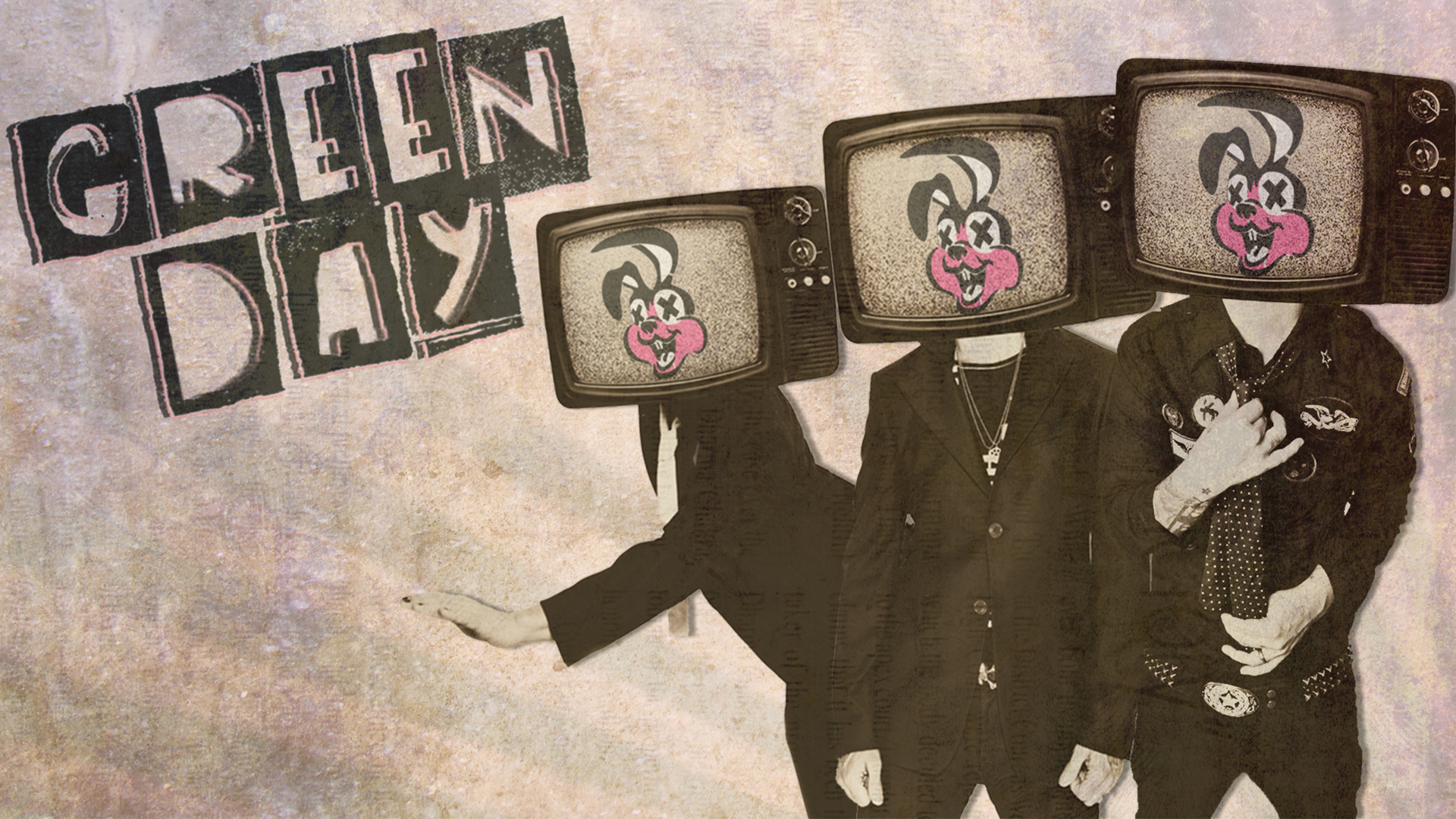 Green Day Bang Bang - HD Wallpaper 