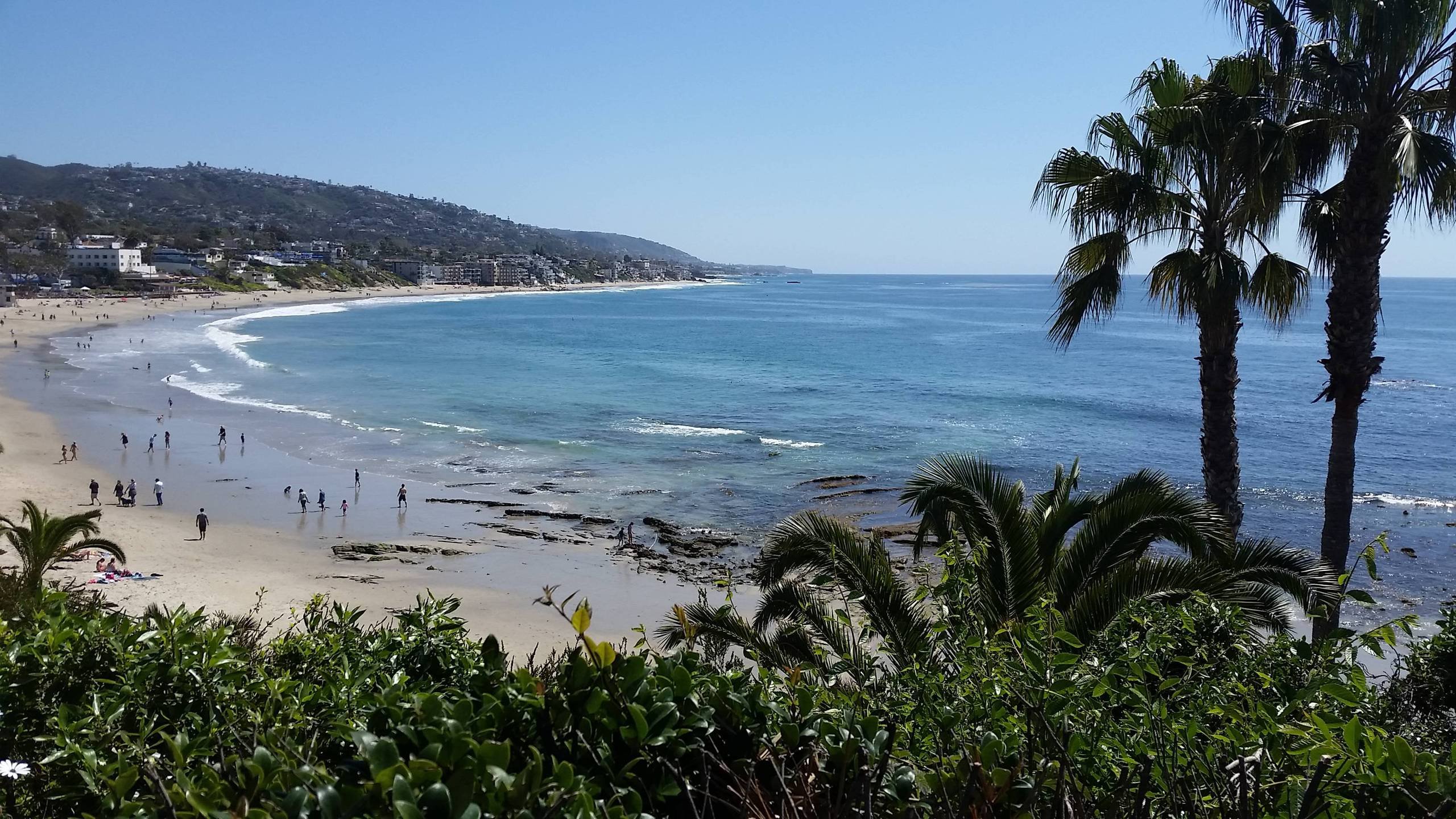 Laguna Beach 4k - HD Wallpaper 