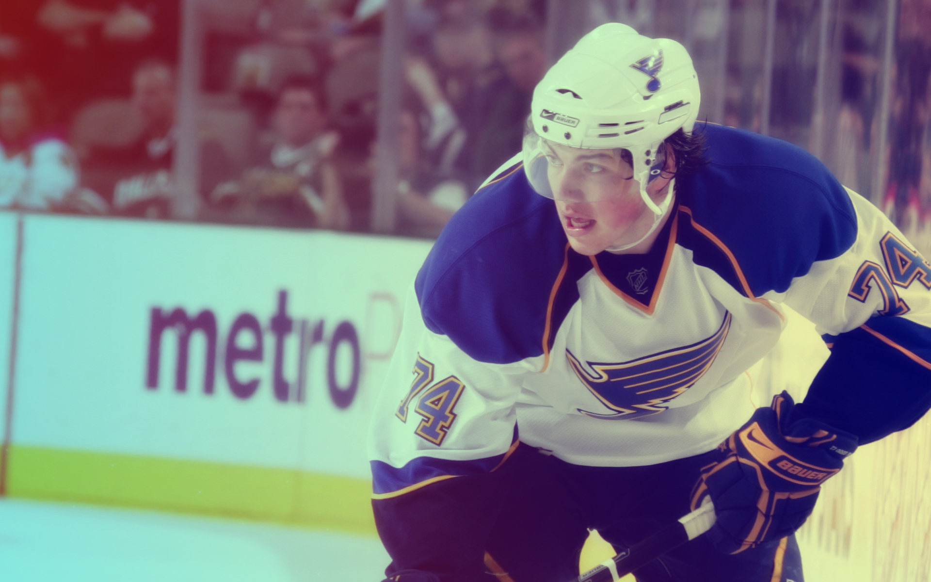 Tj Oshie - HD Wallpaper 