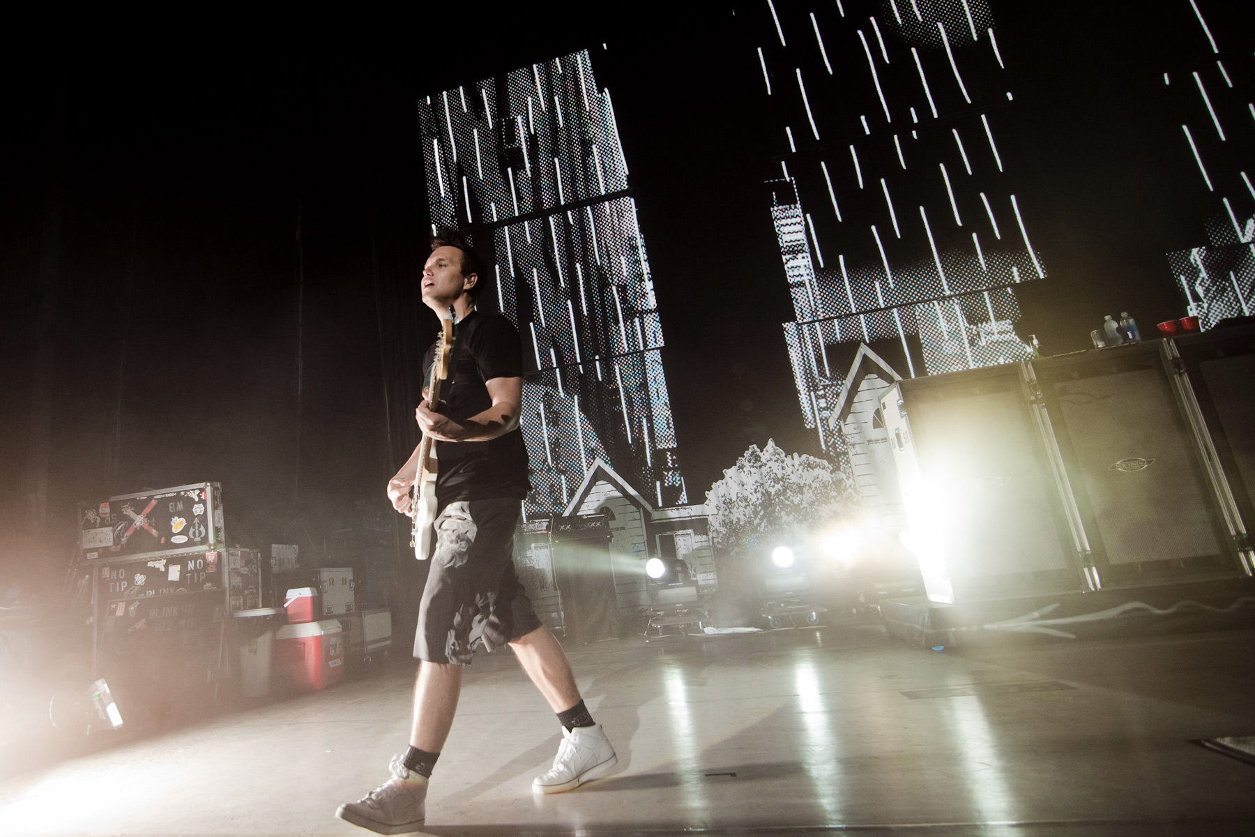 Blink 182 - HD Wallpaper 