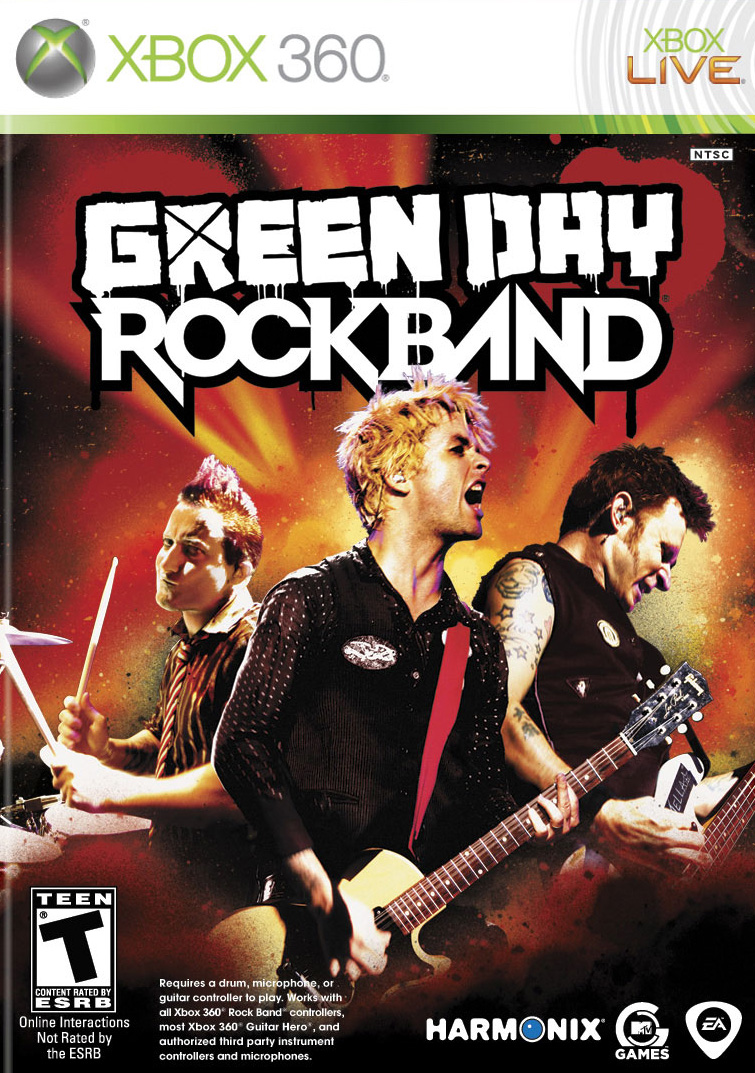Hd Quality Wallpaper - Rock Band Green Day - HD Wallpaper 