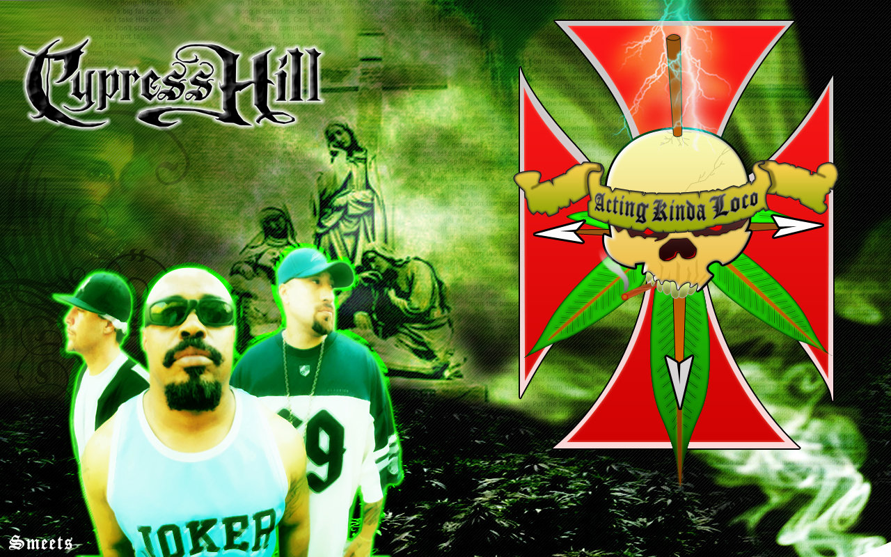 Cypress Hill Wallpapers, Cypress Hill Photos - Illustration - HD Wallpaper 