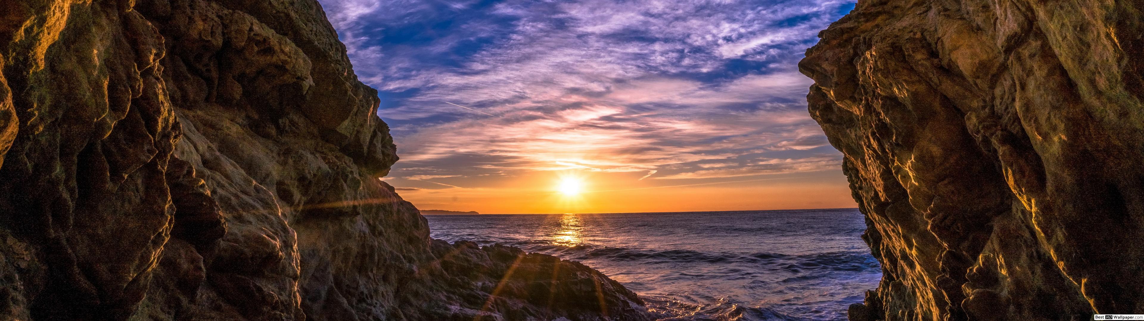 1080p Malibu - HD Wallpaper 