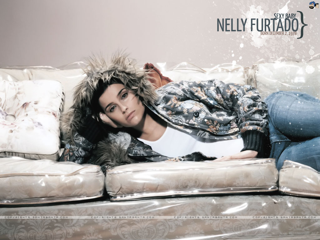 Nelly Furtado Wallpapers Hd Hot S - HD Wallpaper 