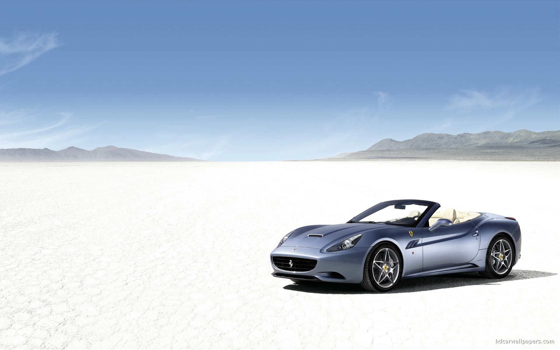 Ferrari California Wallpaper Free Download - Ferrari California 2009 - HD Wallpaper 