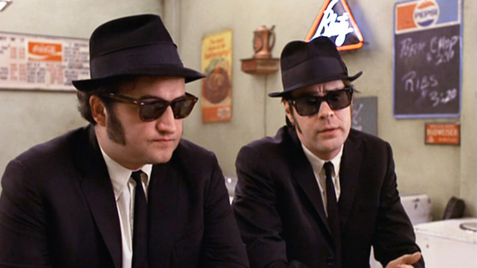 Blues Brothers Four Whole Fried Chickens - HD Wallpaper 