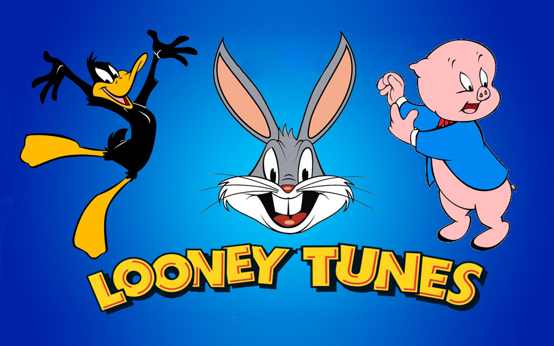 1920x1200, Looney Tunes Movie Bugs B - Looney Tunes - HD Wallpaper 