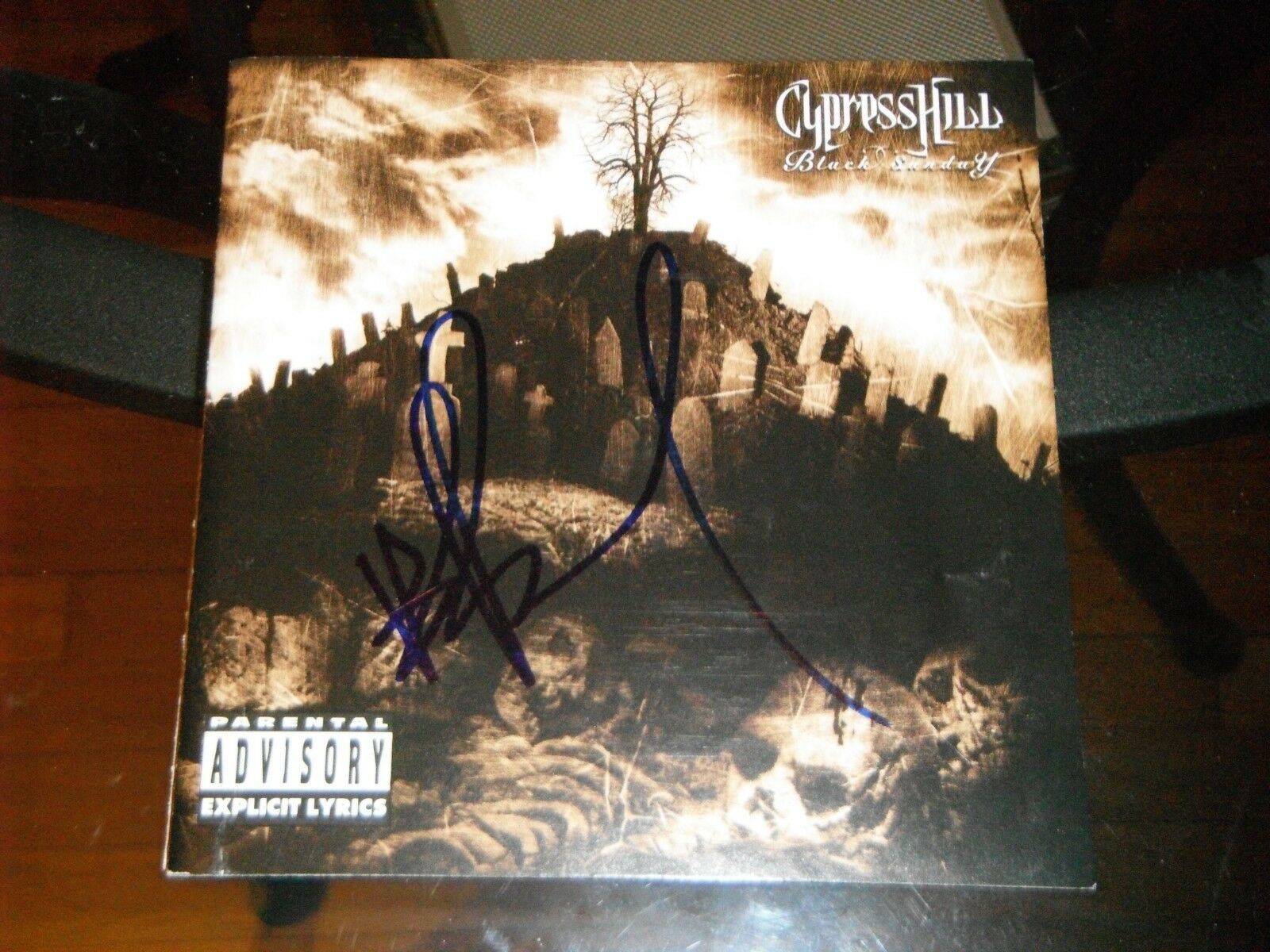 Cypress Hill Black Sunday - HD Wallpaper 