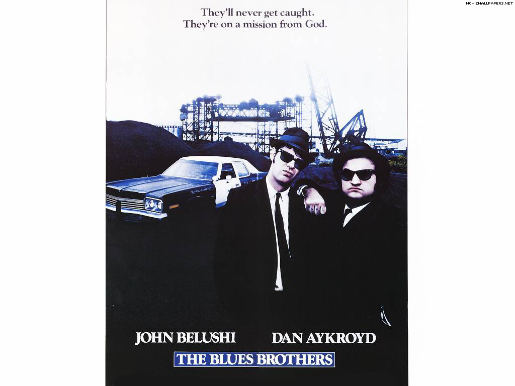 The Blues Brothers - Blues Brothers Movie Poster Original - HD Wallpaper 