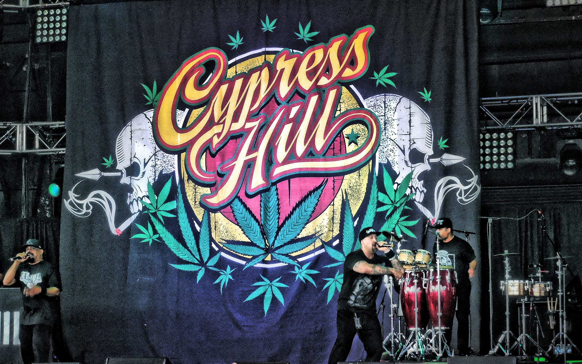 Rock Concert - HD Wallpaper 