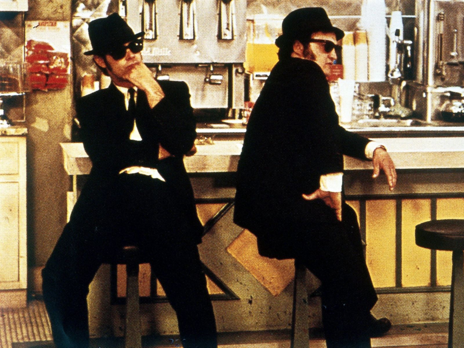 Blues Brothers Movie Stills - HD Wallpaper 