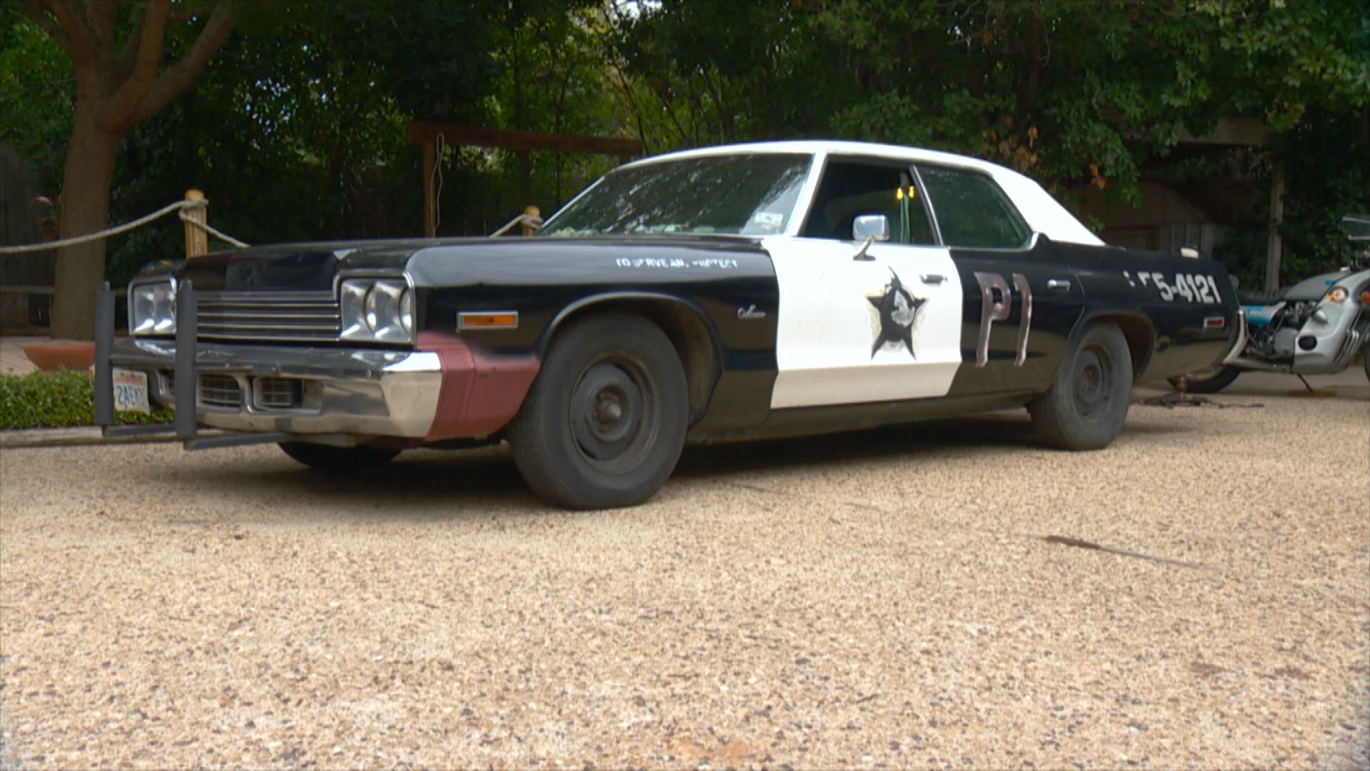 Classic Car - HD Wallpaper 