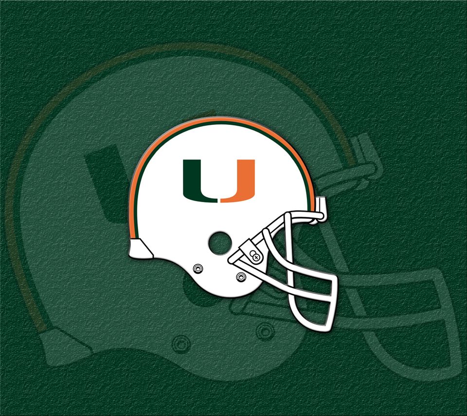 Miami Hurricanes Hd Wallpaper - Face Mask - HD Wallpaper 