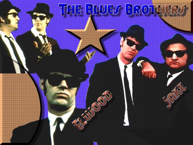 Blues Brothers I M On A Mission From God - HD Wallpaper 