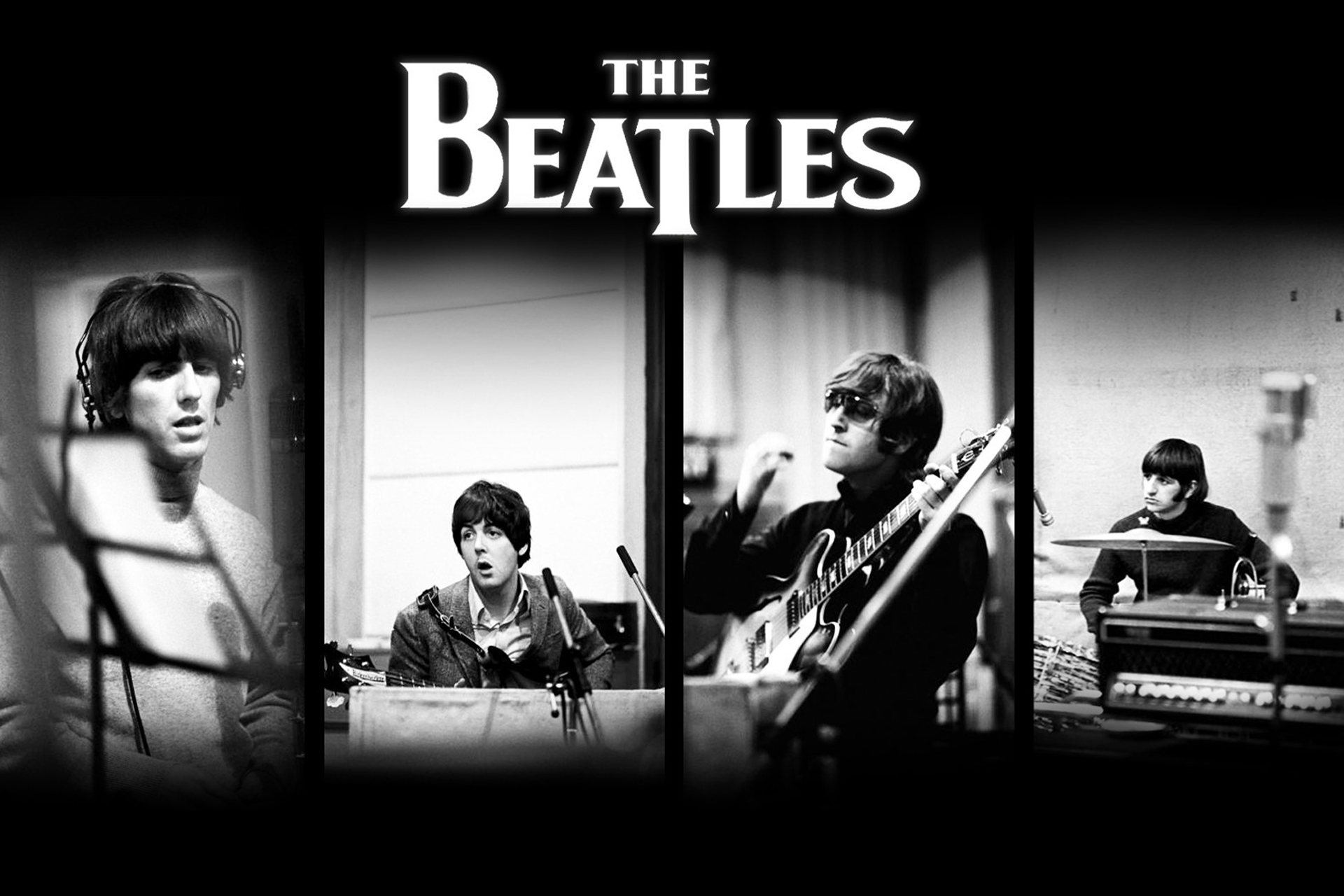 Desktop Wallpapers Free Beatles - Beatles Wallpaper Android Hd - HD Wallpaper 